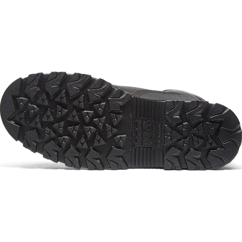Timberland PRO Rigmaster 8-inch Alloy Toe Internal Met Waterproof Work Boot - outsole