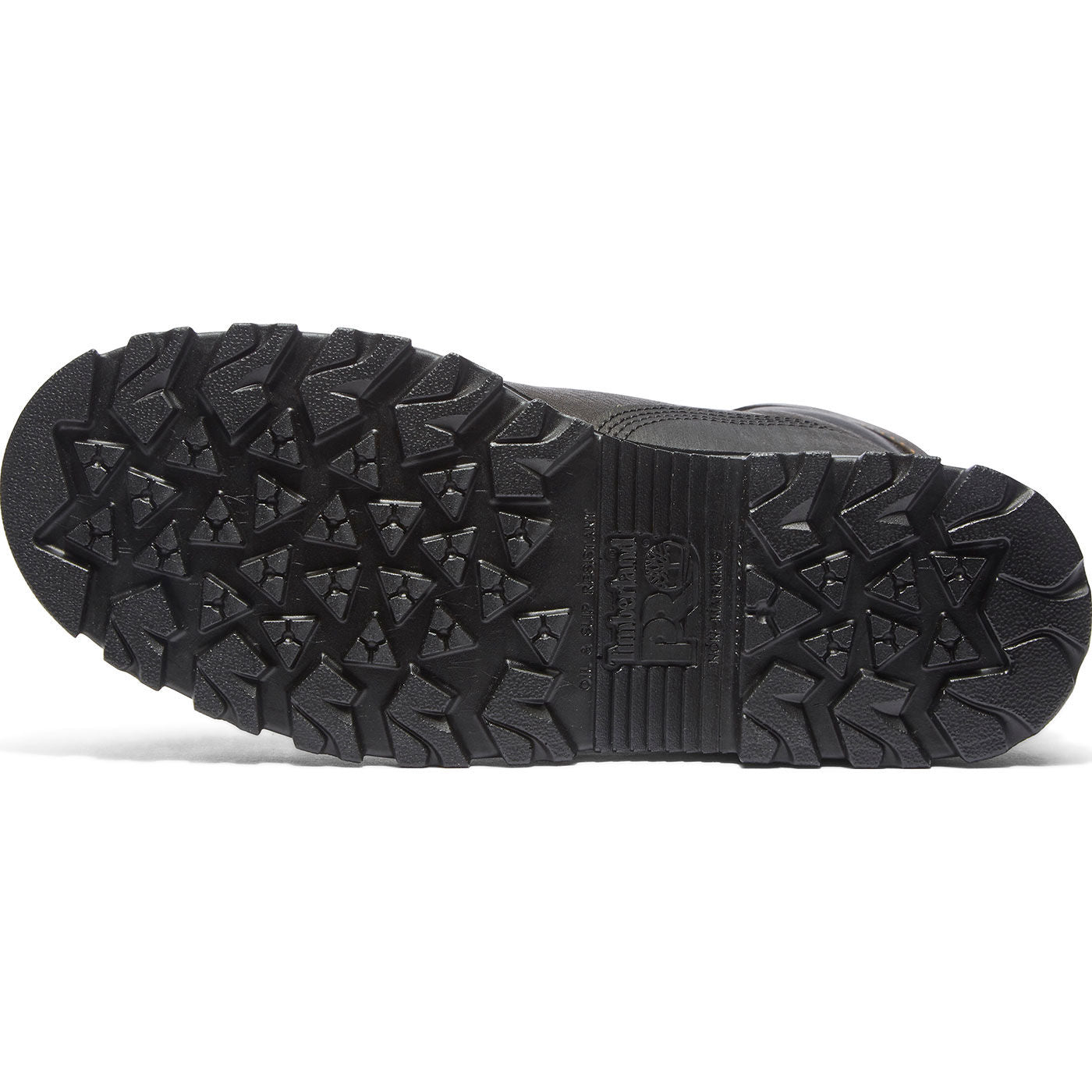 Timberland PRO Rigmaster 8-inch Alloy Toe Internal Met Waterproof Work Boot - outsole