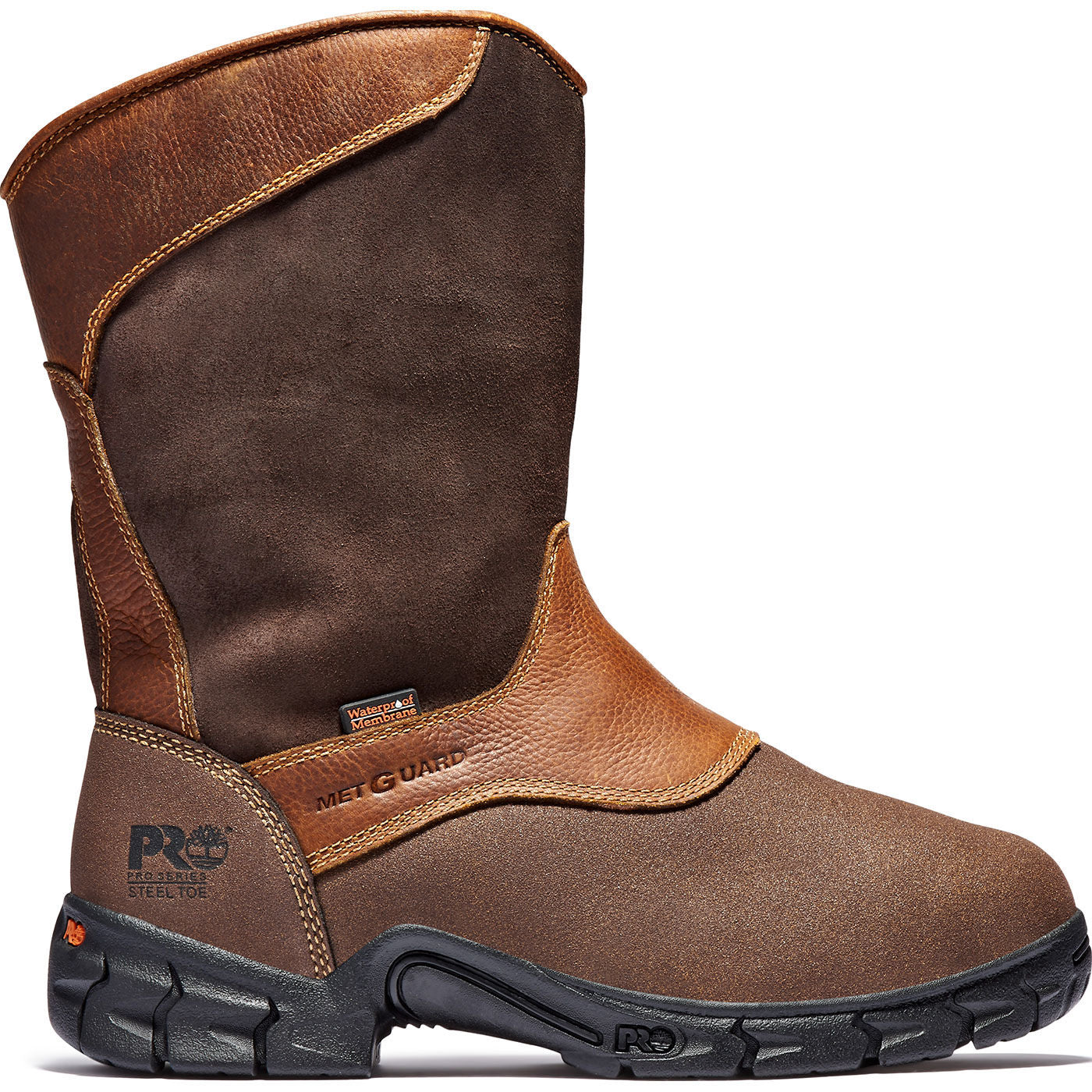 Timberland PRO Excave Men's Internal Metatarsal Steel Toe Waterproof Work Wellington - main