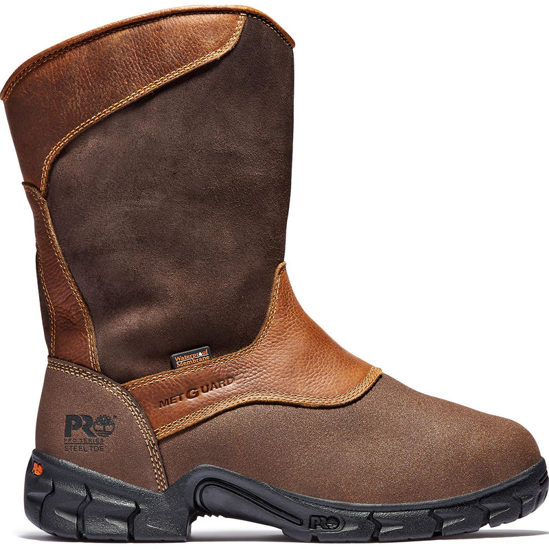 Timberland PRO Excave Men's Internal Metatarsal Steel Toe Waterproof Work Wellington - main