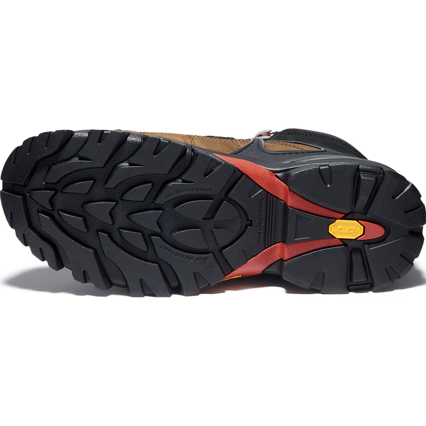 Timberland PRO TiTAN Hyperion Men's 5-inch Alloy Toe Waterproof Work Hiker - outsole