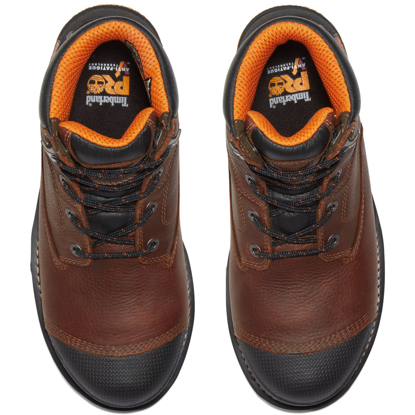 Timberland PRO Boondock Men's Composite Toe 600G Insulated Waterproof Work Boot - birdseye