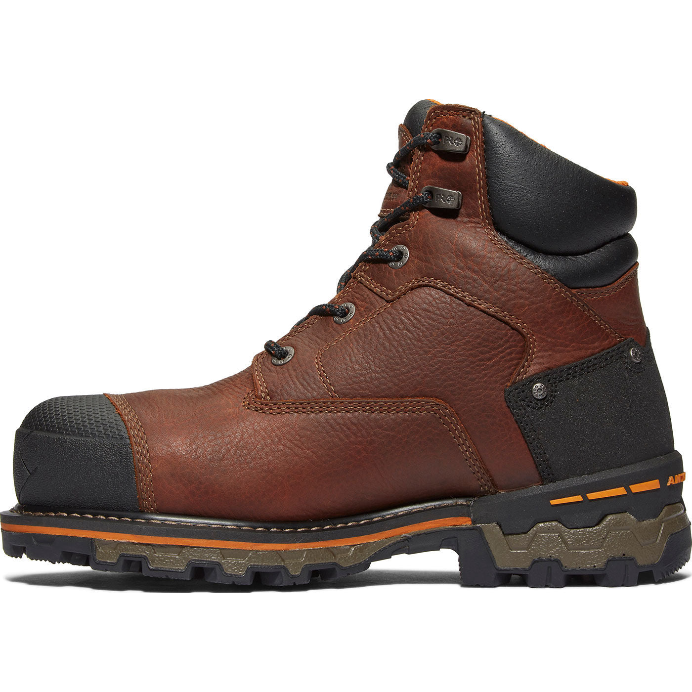 Timberland PRO Boondock Men's Composite Toe 600G Insulated Waterproof Work Boot - profile