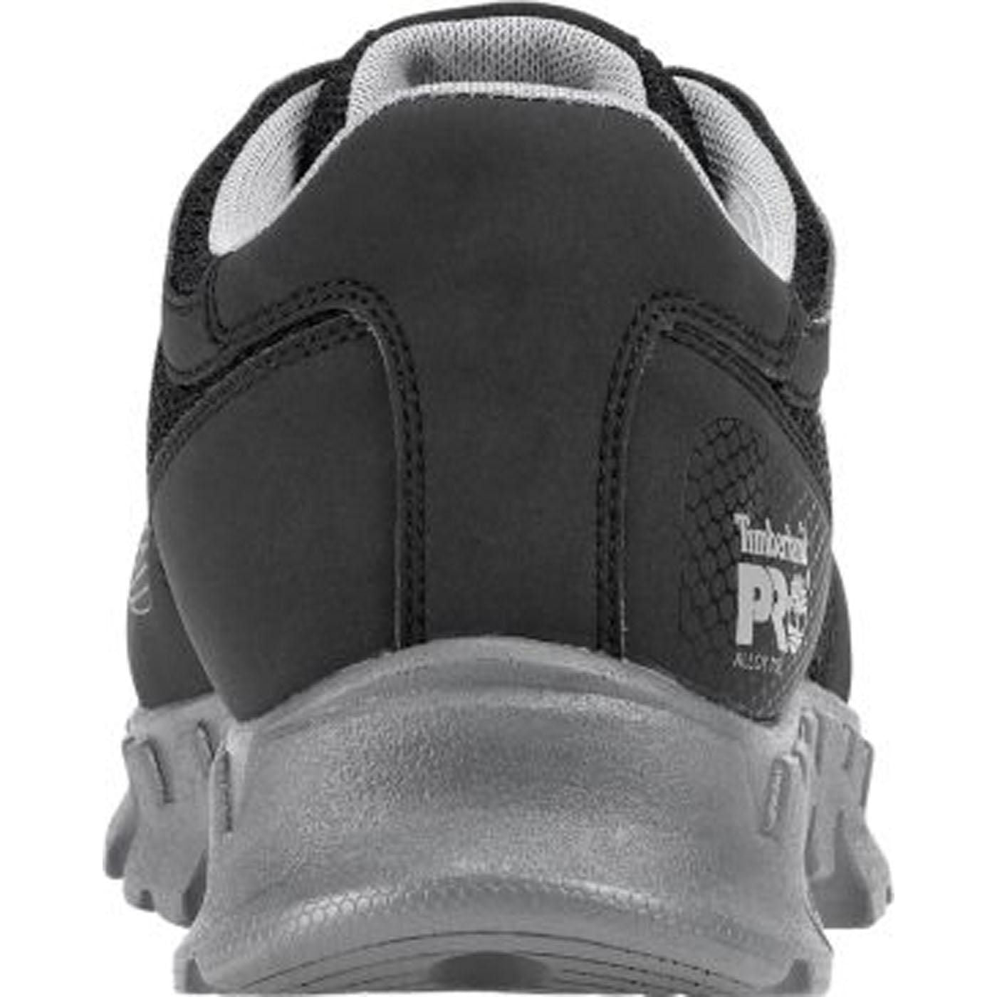 Timberland PRO Powertrain Men's Alloy Toe Static-Dissipative Work Athletic Shoe - back