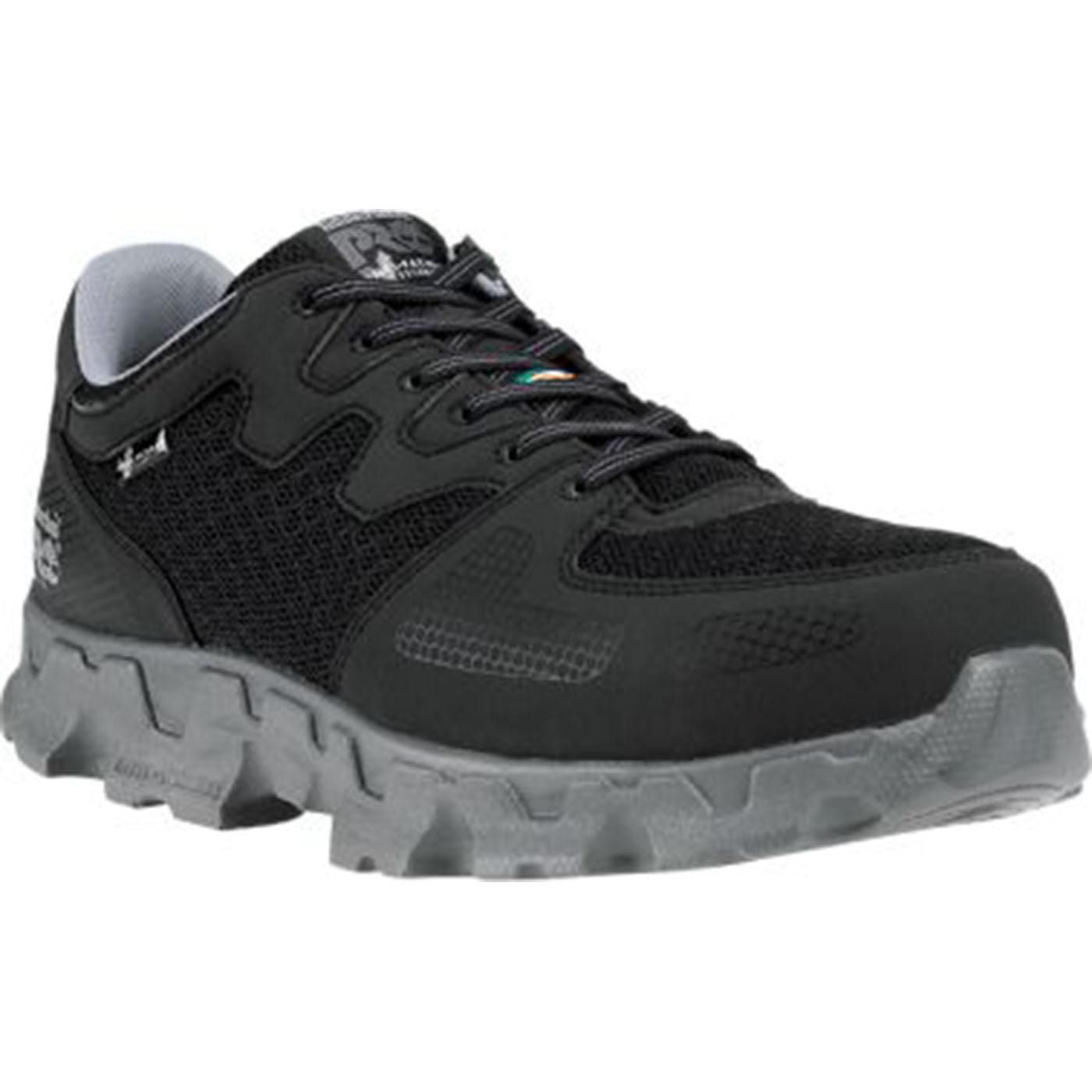 Timberland PRO Powertrain Men's Alloy Toe Static-Dissipative Work Athletic Shoe - main