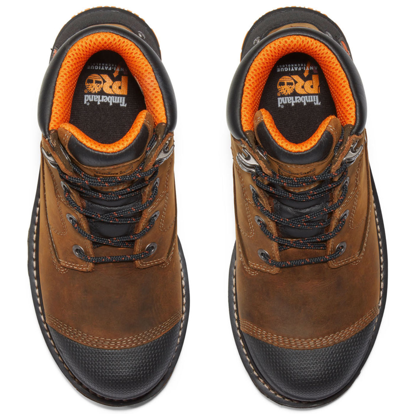 Timberland PRO Boondock Men's Electrical Hazard Waterproof Work Boot - birdseye
