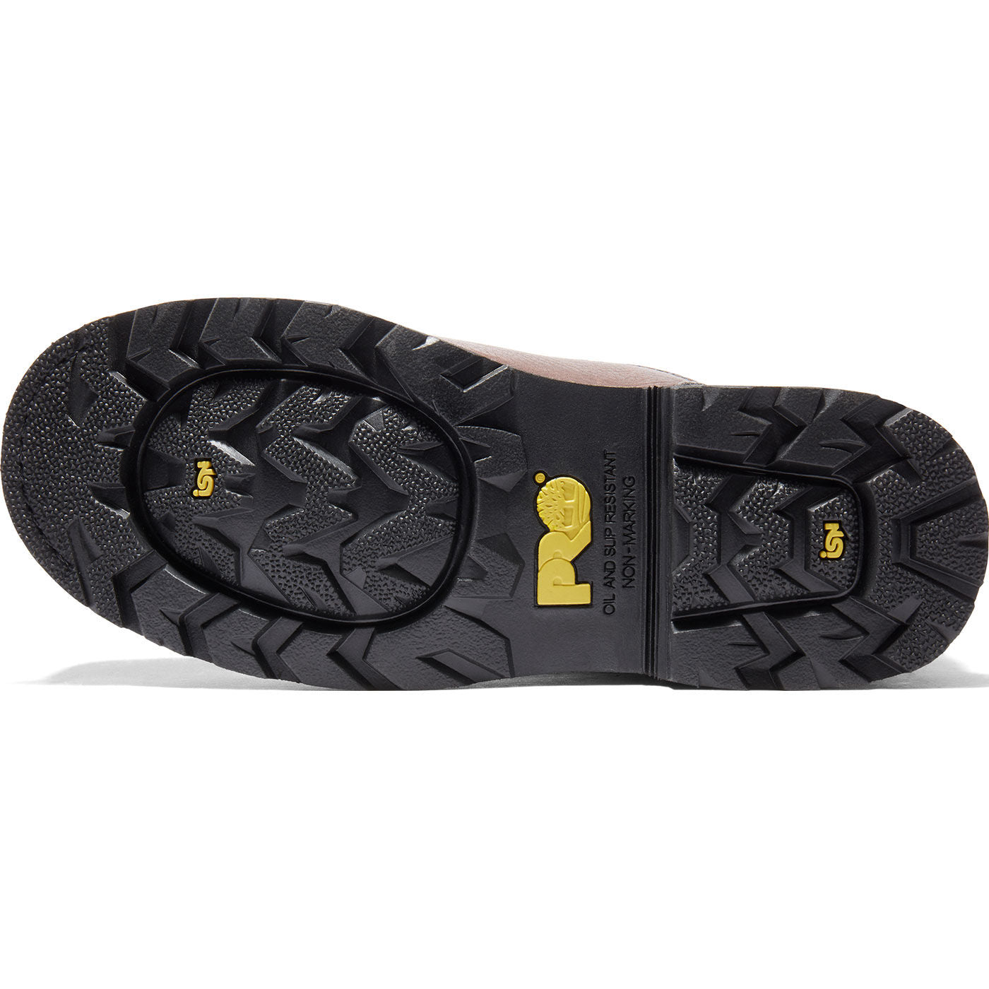 Timberland PRO Boondock Men's Electrical Hazard Waterproof Work Boot - outsole