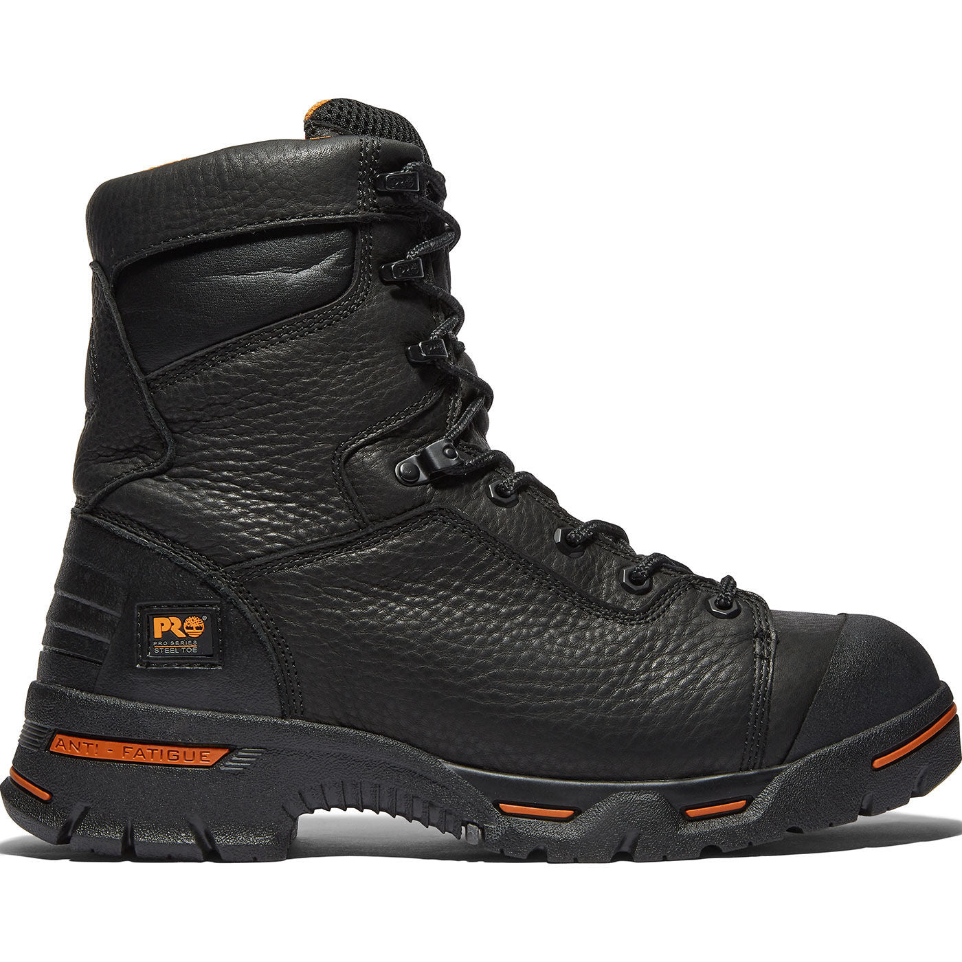 Timberland PRO Endurance Steel Toe CSA Puncture-Resisting Insulated Waterproof Work Boot - profile