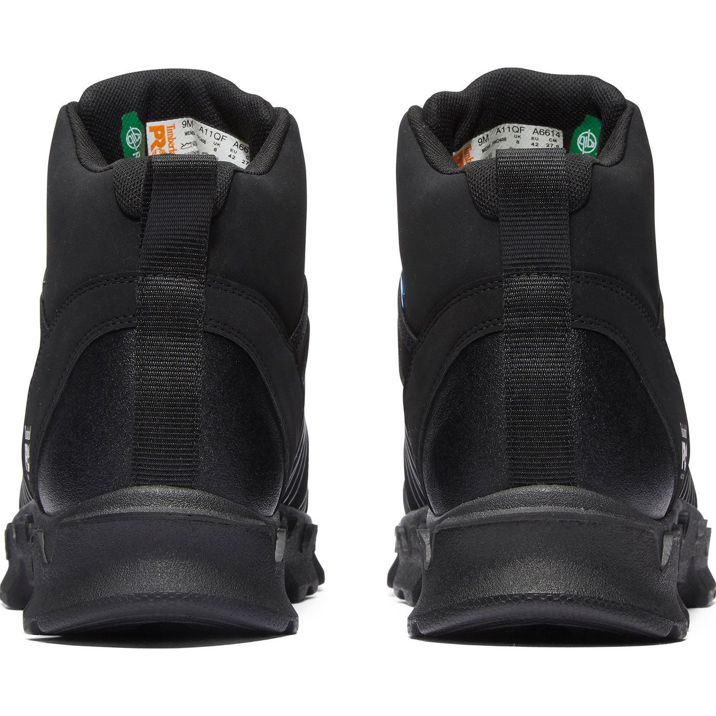 Timberland PRO TiTAN Powertrain Men's Alloy Toe Static-Dissipative Work Hiker - back