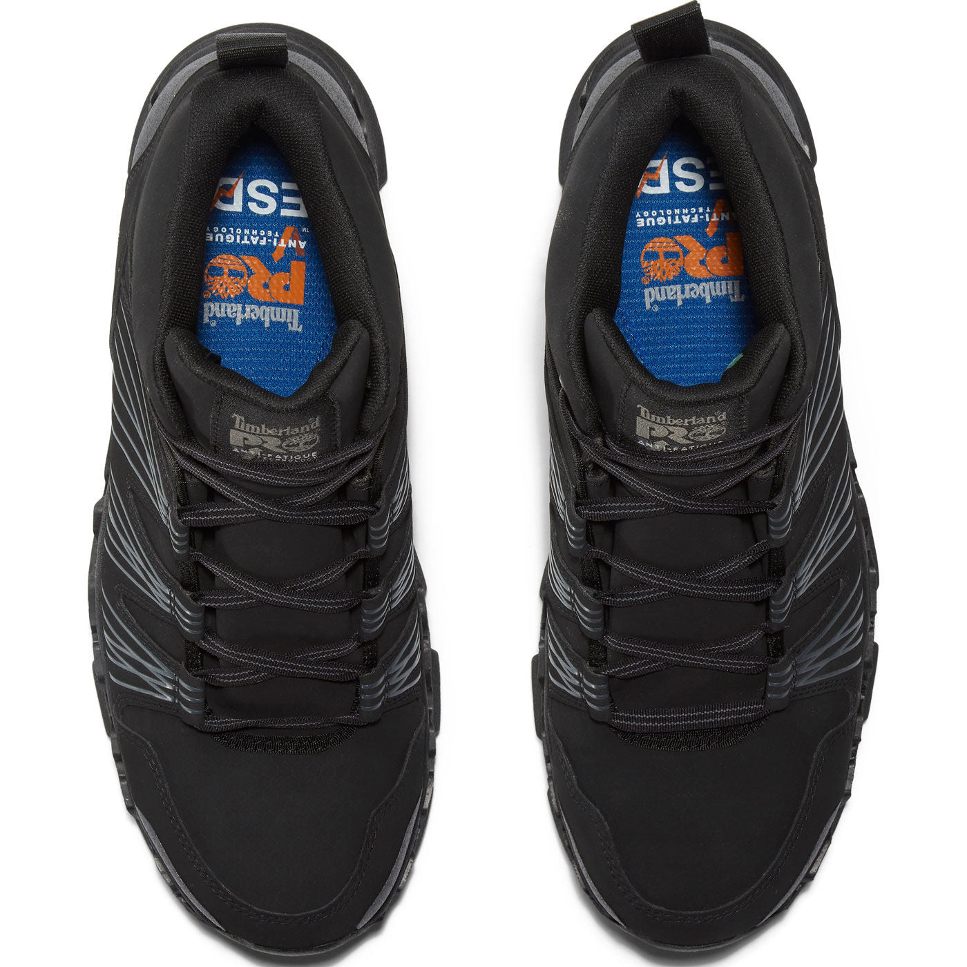 Timberland PRO TiTAN Powertrain Men's Alloy Toe Static-Dissipative Work Hiker - birdseye