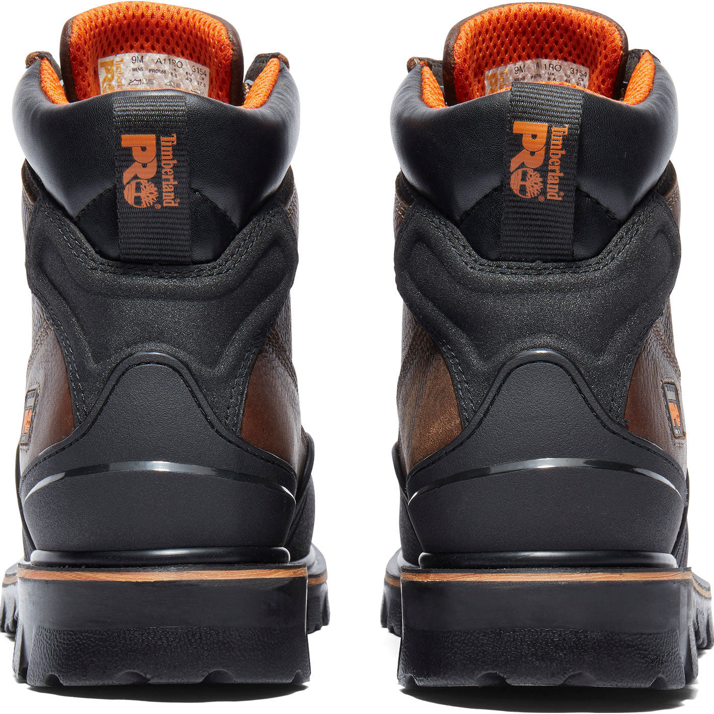 Timberland PRO TiTAN Rigmaster XT Men's Steel Toe Waterproof Work Boot - back