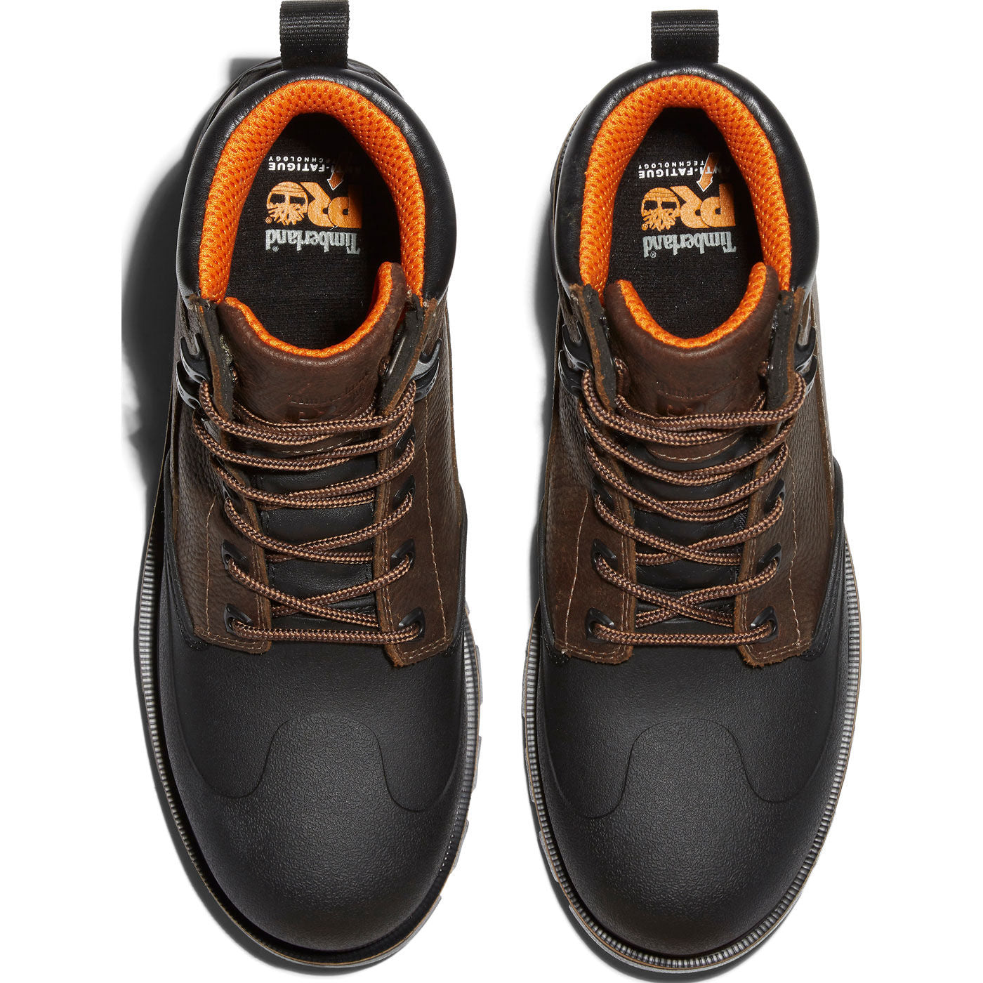 Timberland PRO TiTAN Rigmaster XT Men's Steel Toe Waterproof Work Boot - birdseye