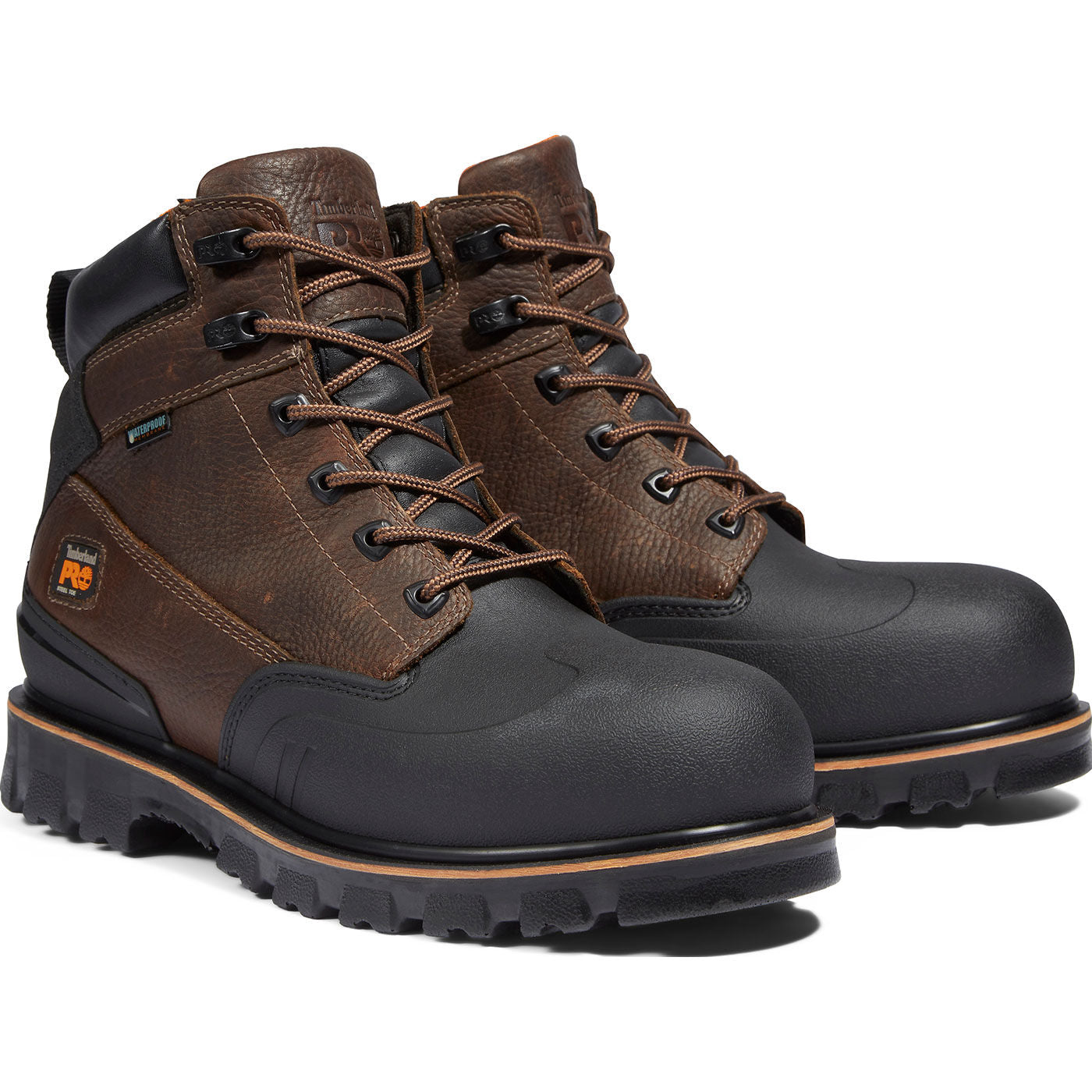 Timberland PRO TiTAN Rigmaster XT Men's Steel Toe Waterproof Work Boot - front