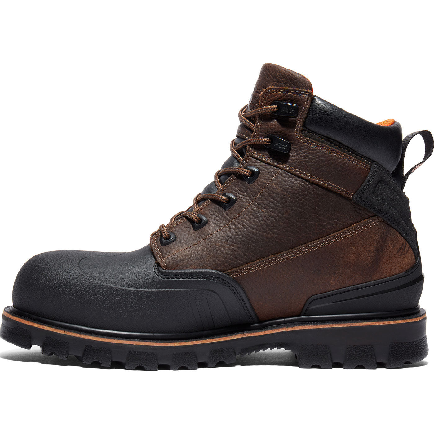 Timberland PRO TiTAN Rigmaster XT Men's Steel Toe Waterproof Work Boot - profile
