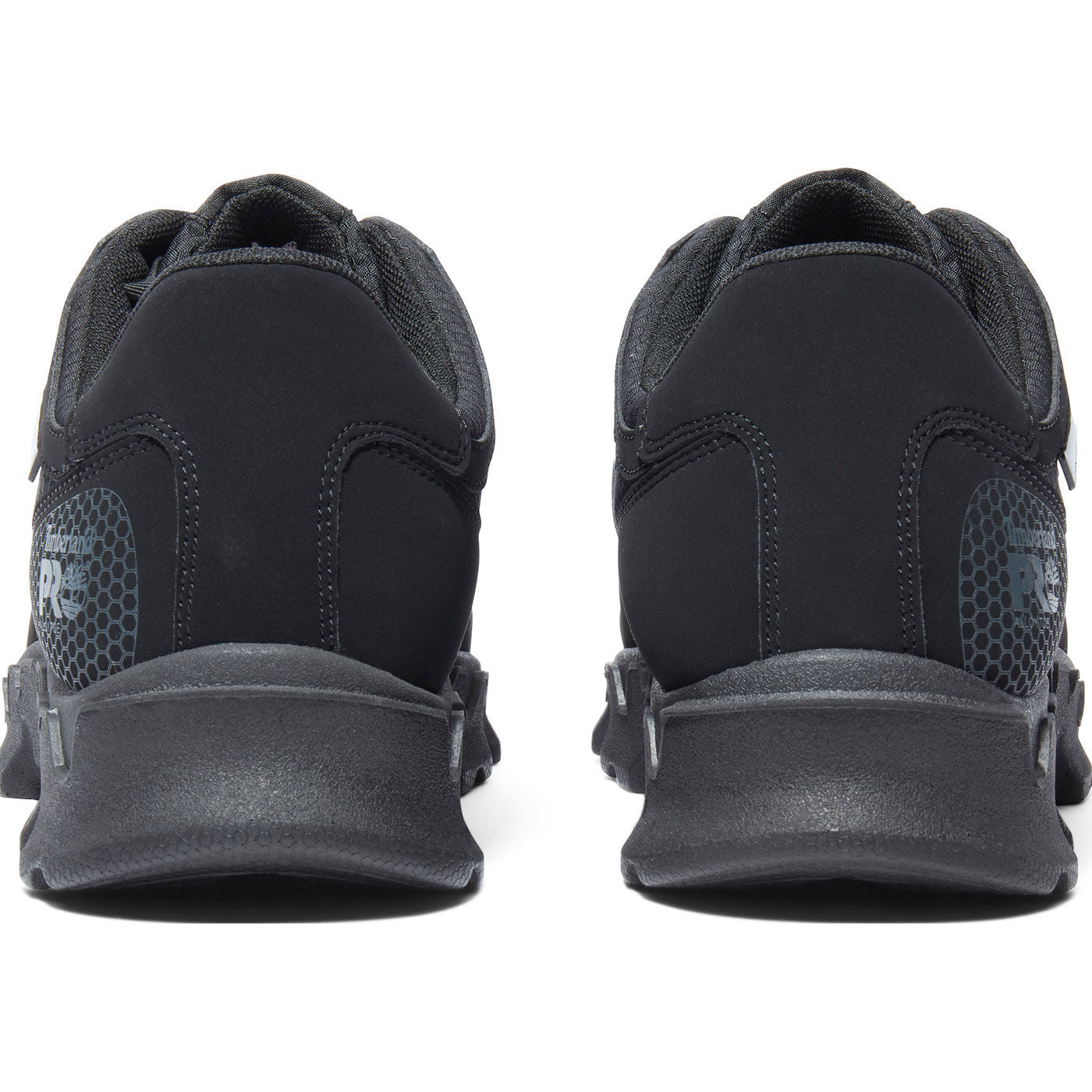 Timberland PRO Powertrain Men's Alloy Toe Static-Dissipative+ Athletic Work Shoe - back