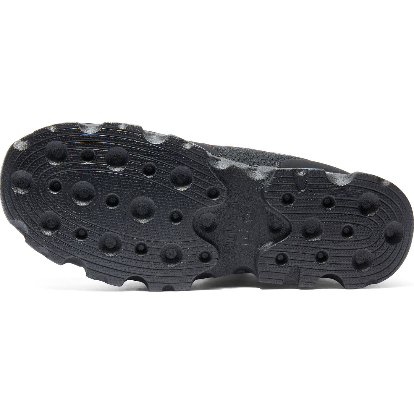 Timberland PRO Powertrain Men's Alloy Toe Static-Dissipative+ Athletic Work Shoe - outsole