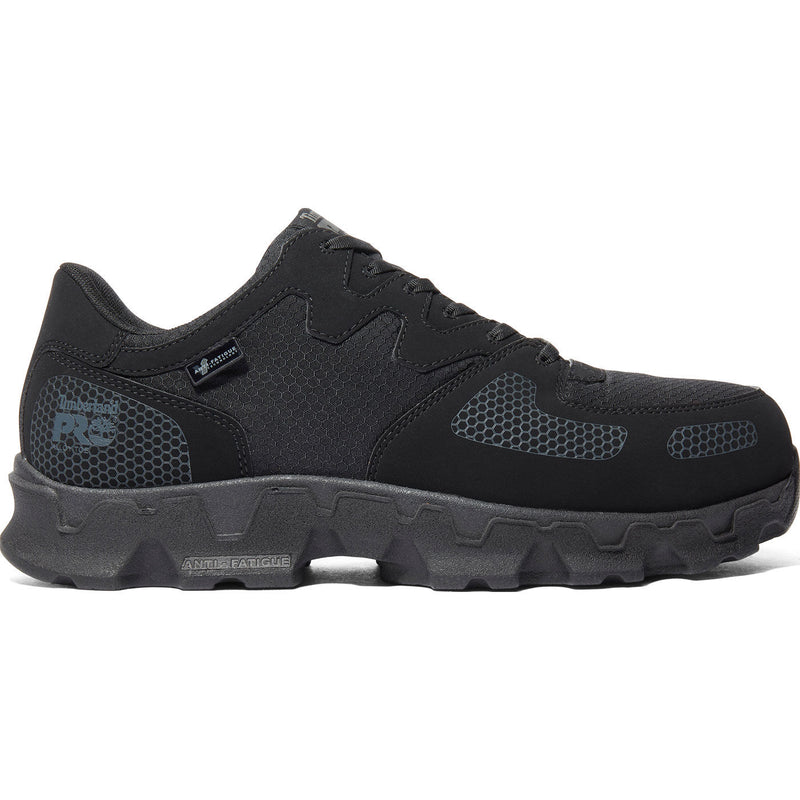 Timberland PRO Powertrain Men's Alloy Toe Static-Dissipative+ Athletic Work Shoe - profile