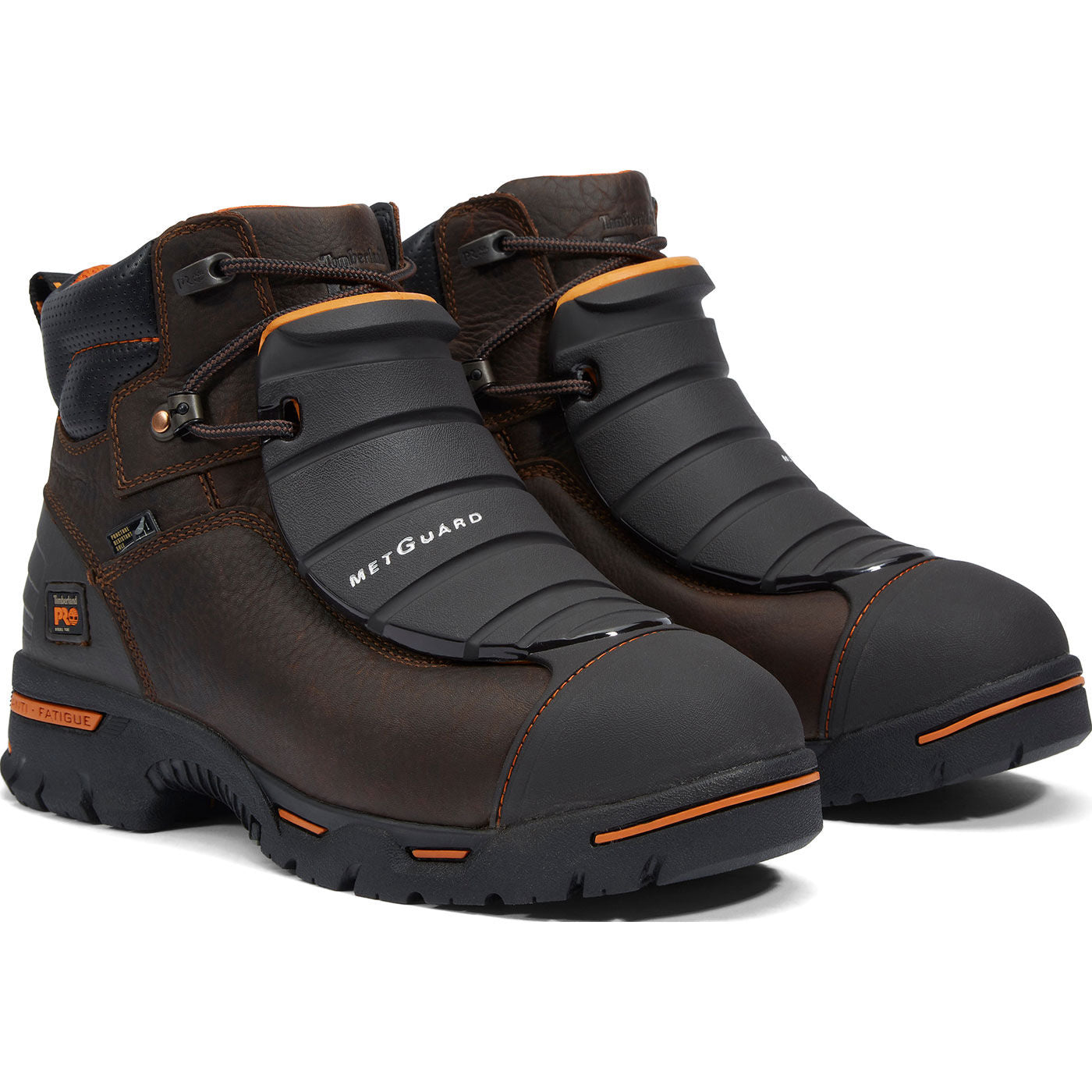 Timberland PRO Endurance CSA Unisex External Metatarsal Steel Toe Puncture-Resisting Work Boot - front