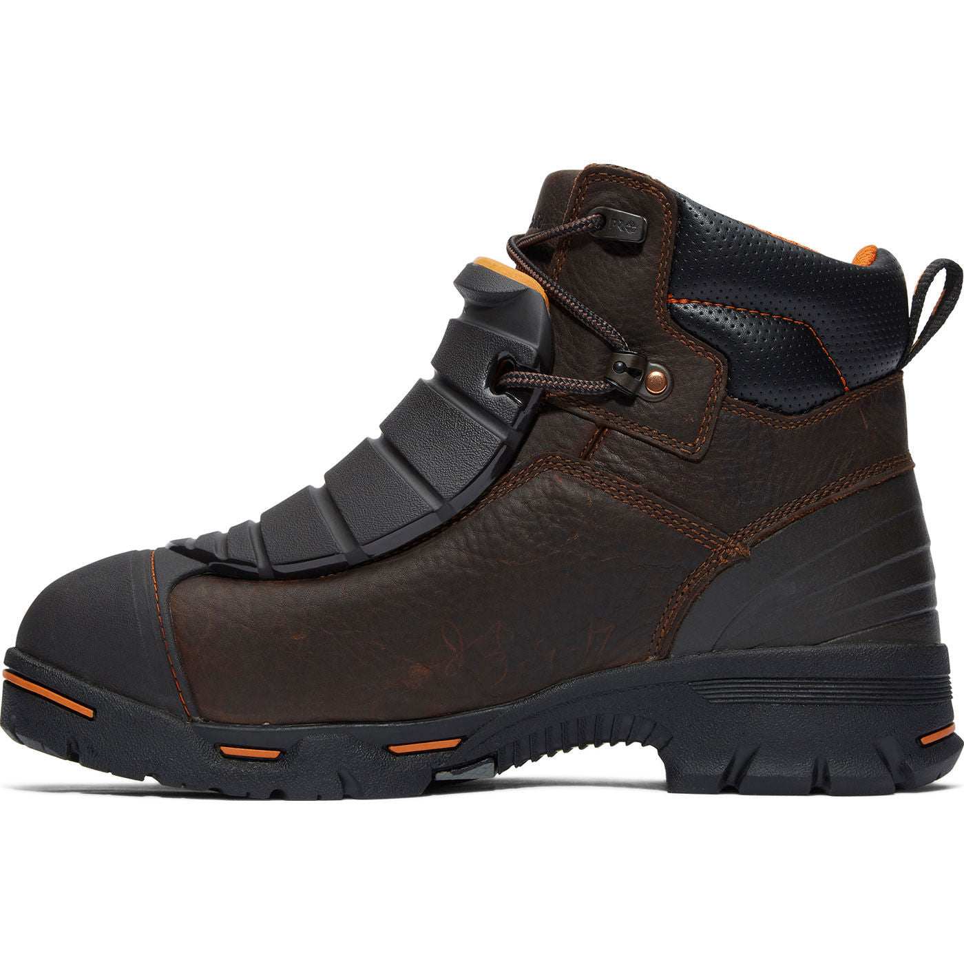 Timberland PRO Endurance CSA Unisex External Metatarsal Steel Toe Puncture-Resisting Work Boot - profile