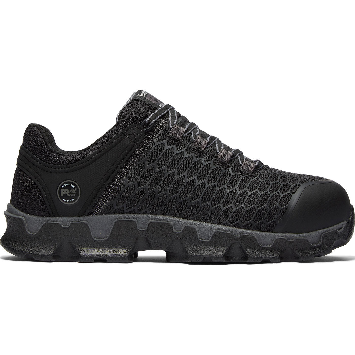 Timberland PRO Powertrain Sport Men's Alloy Toe Electrical Hazard Athletic Work Shoe - main
