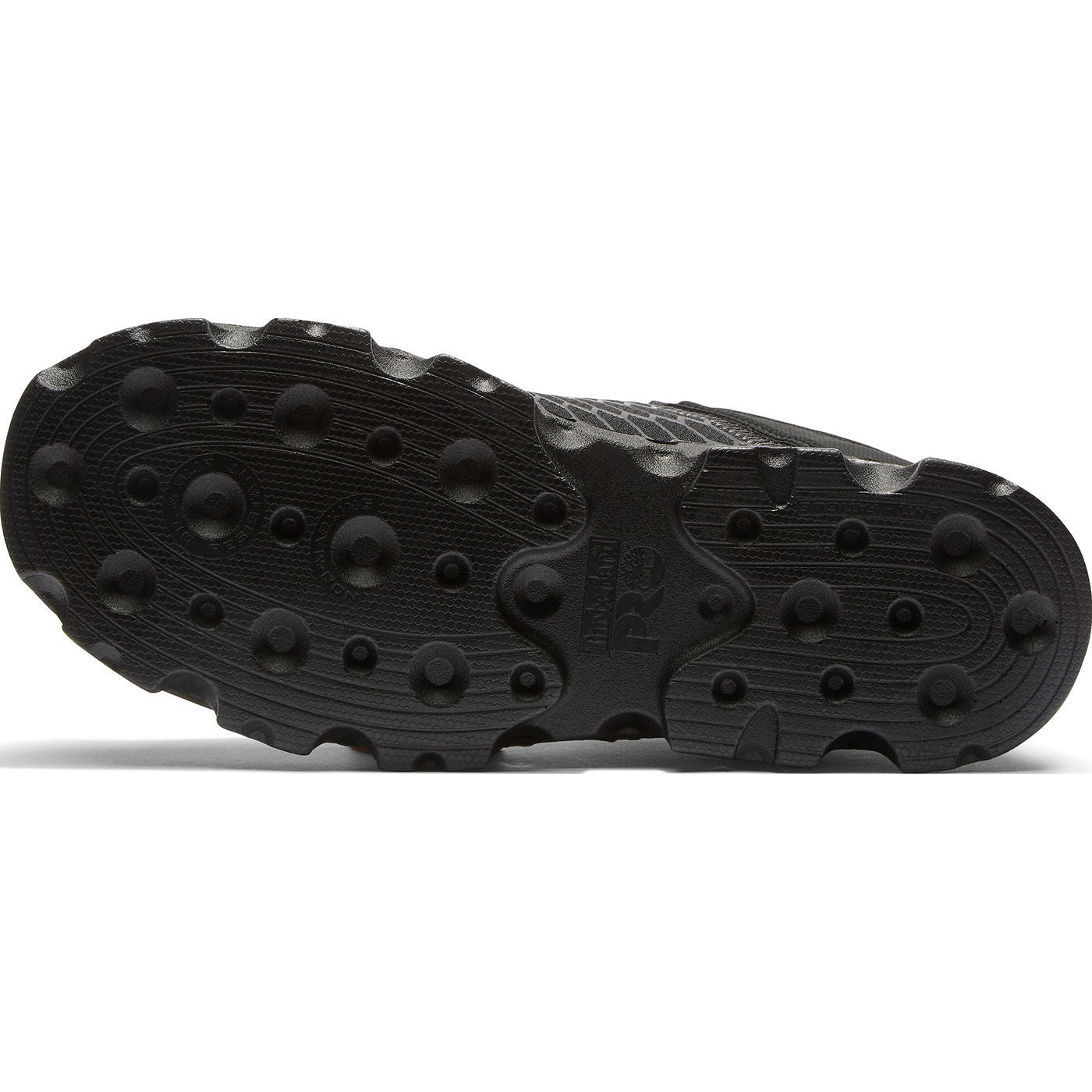Timberland PRO Powertrain Sport Men's Alloy Toe Electrical Hazard Athletic Work Shoe - outsole