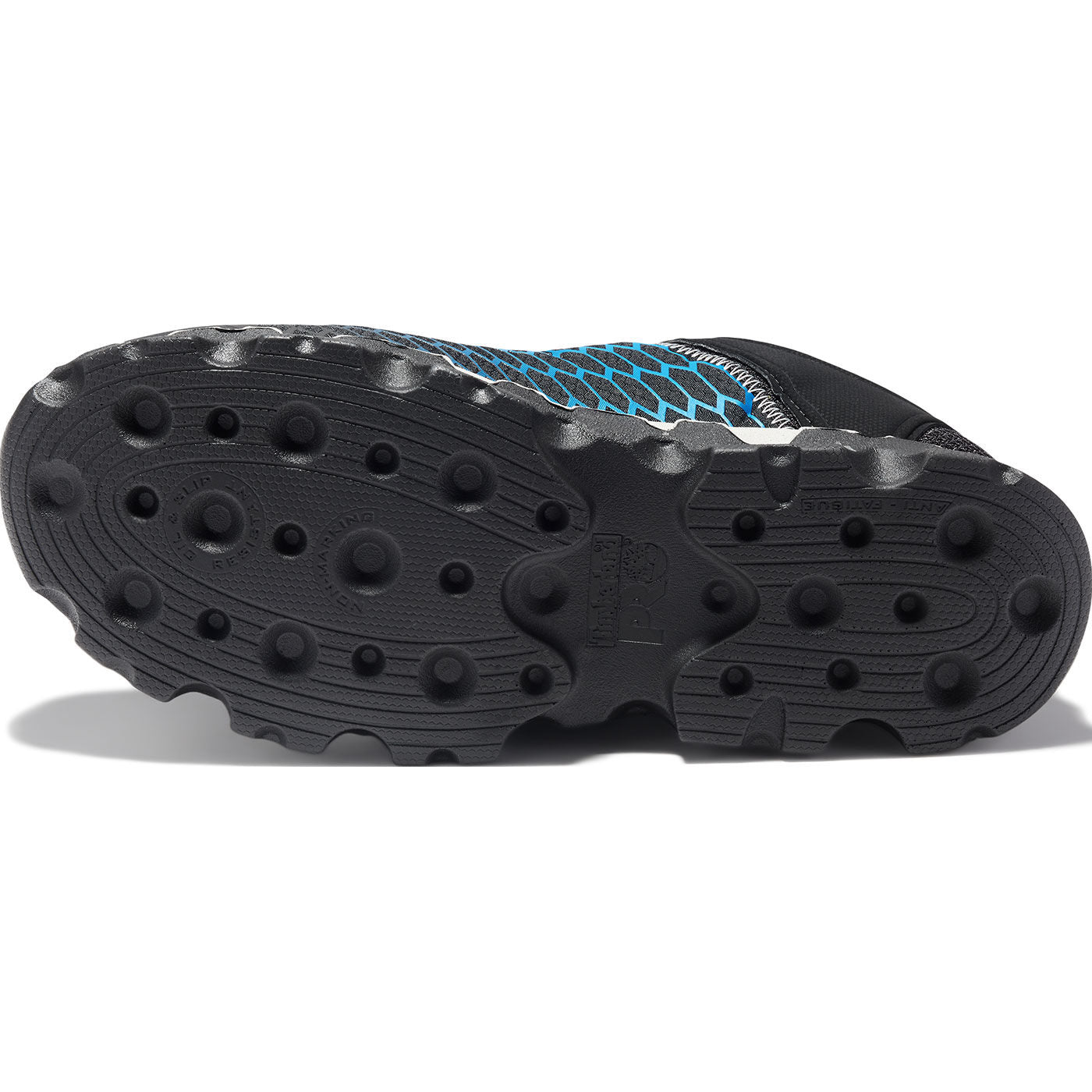 Timberland PRO Powertrain Sport Men's Alloy Toe Athletic Work Shoe - outsole