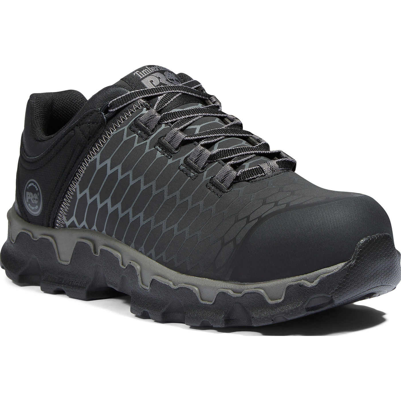 Timberland PRO Powertrain Sport Women's Alloy Toe Athletic Work Shoe - main