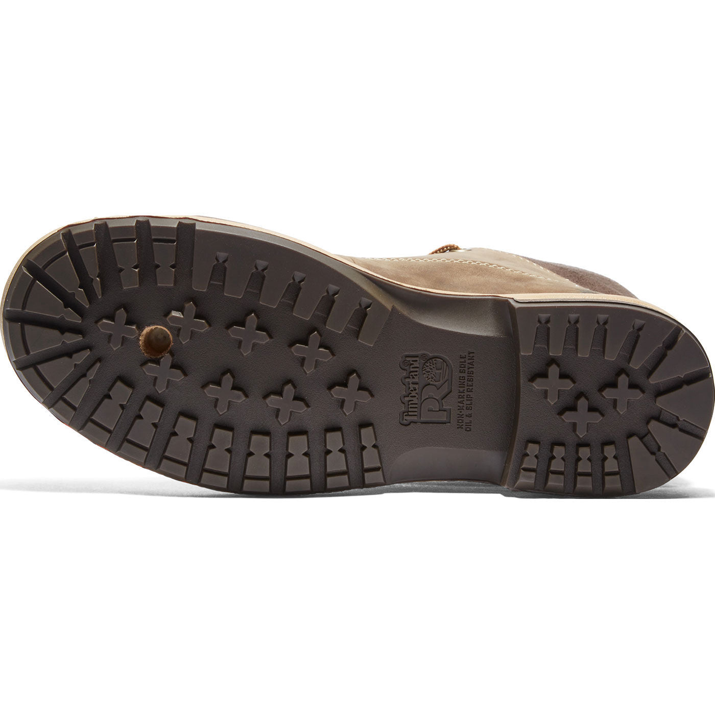 Timberland PRO Hightower Women's Alloy Toe Waterproof Work Boot - outsole