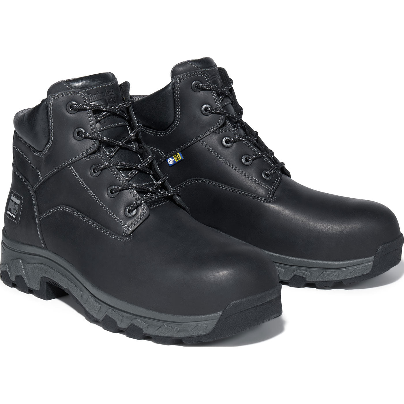 Timberland PRO Workstead Men's Composite Toe Static-Dissipative Work Boot - front