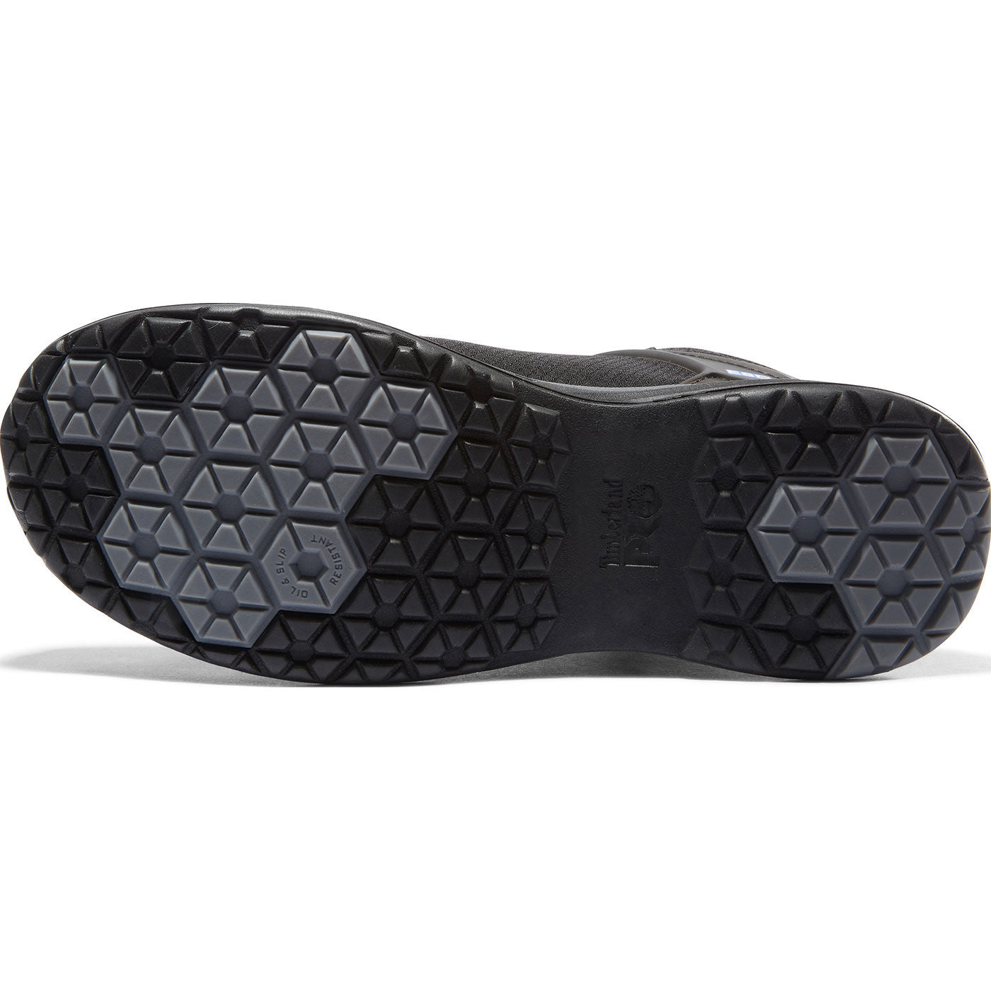 Timberland PRO Drivetrain Mid Men's Composite Toe Static-Dissipative Athletic Work Shoe - outsole