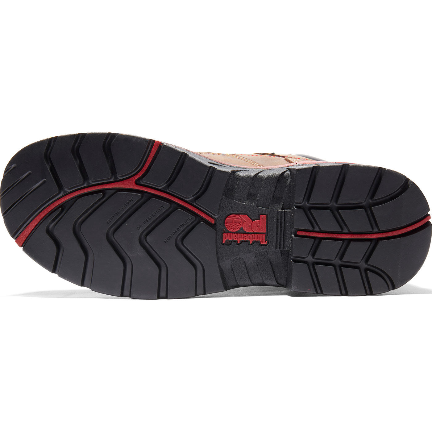 Timberland PRO Bosshog Men's CSA Composite Toe Electrical Hazard Puncture Resistant Waterproof Work Boot - outsole