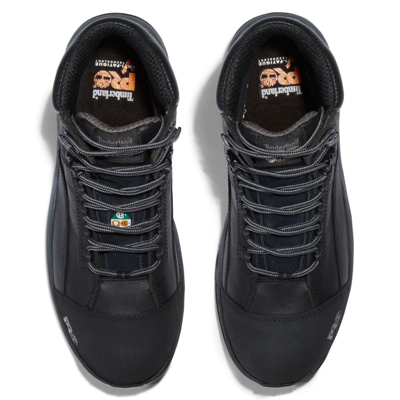 Timberland PRO Bosshog Men's CSA Composite Toe Puncture Resisting Waterproof Work Boot - birdseye