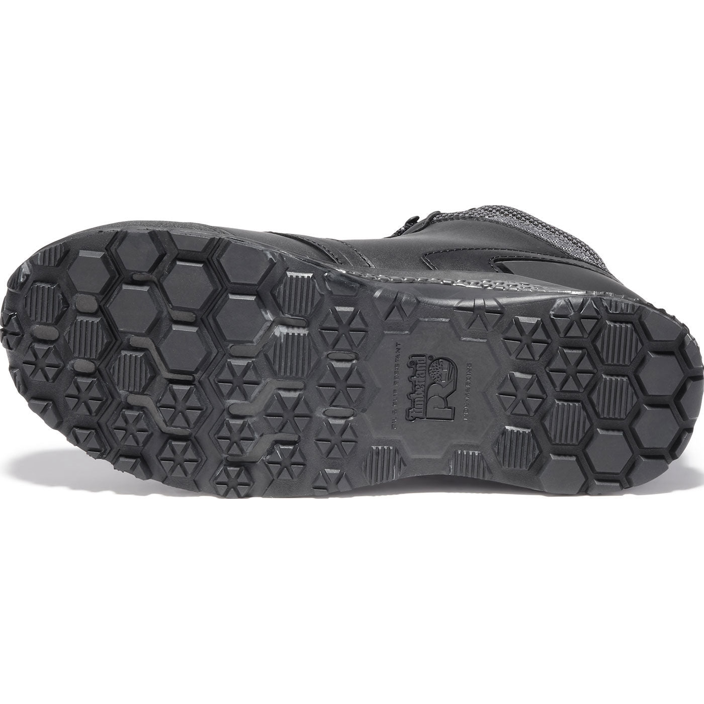 Timberland PRO Reaxion Men's Composite Toe Electrical Hazard Waterproof Work Hiker - outsole