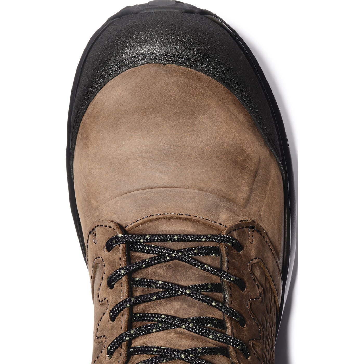 Timberland PRO Reaxion Men's Composite Toe Electrical Hazard Waterproof Work Hiker - birdseye