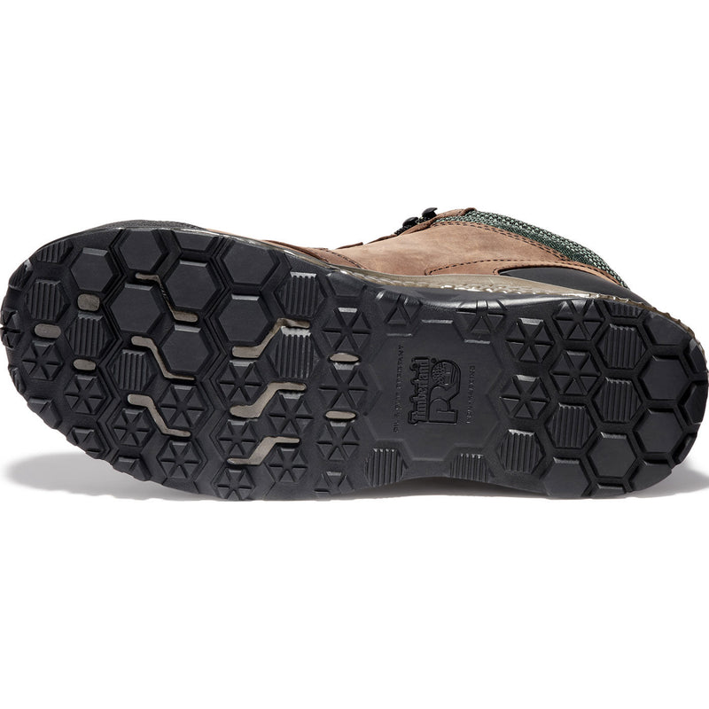 Timberland PRO Reaxion Men's Composite Toe Electrical Hazard Waterproof Work Hiker - outsole