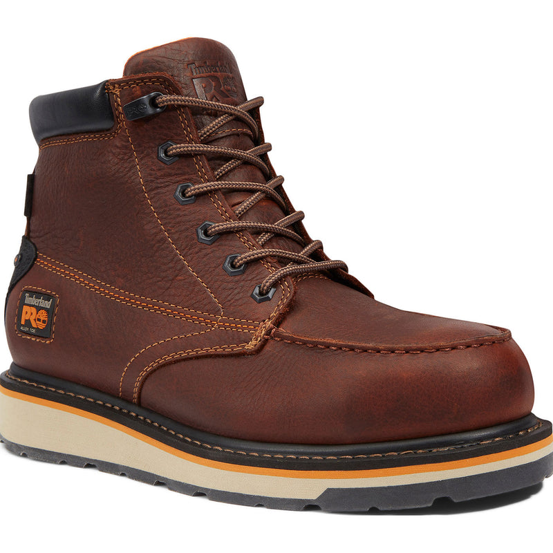 Timberland PRO Gridworks Men's Alloy Toe Electrical Hazard Waterproof Work Boot - main