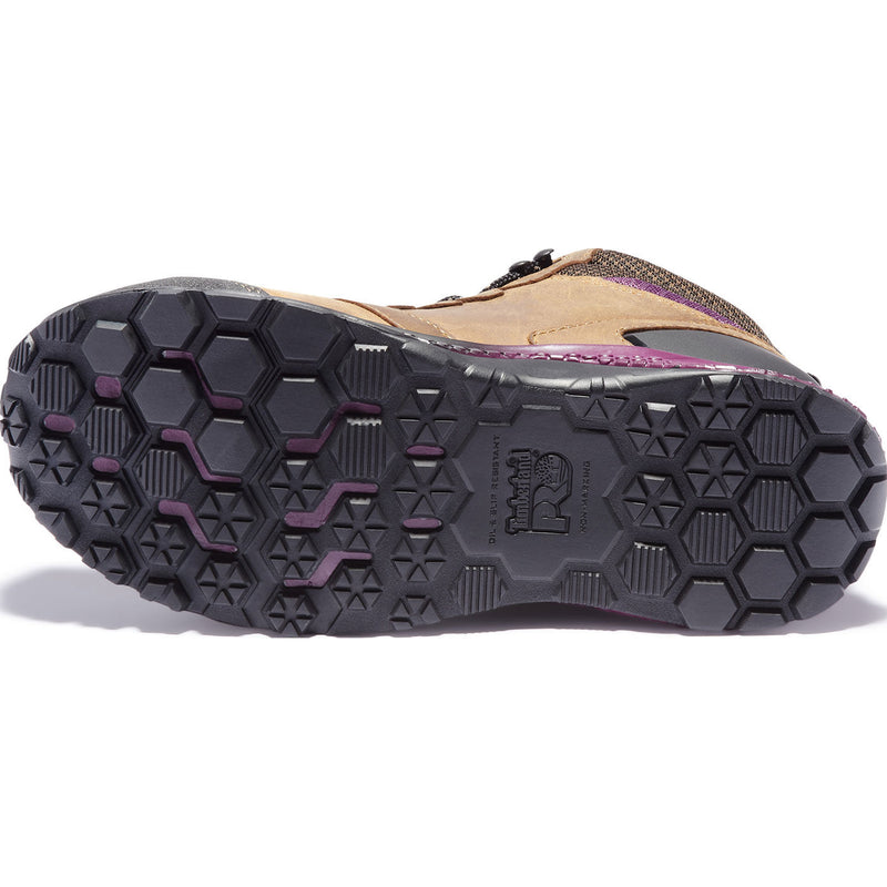Timberland PRO Reaxion Women's Composite Toe Electrical Hazard Waterproof Work Hiker - outsole