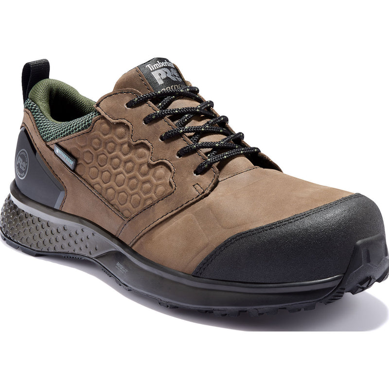 Timberland PRO Reaxion Men's Composite Toe Electrical Hazard Waterproof Work Oxford - main