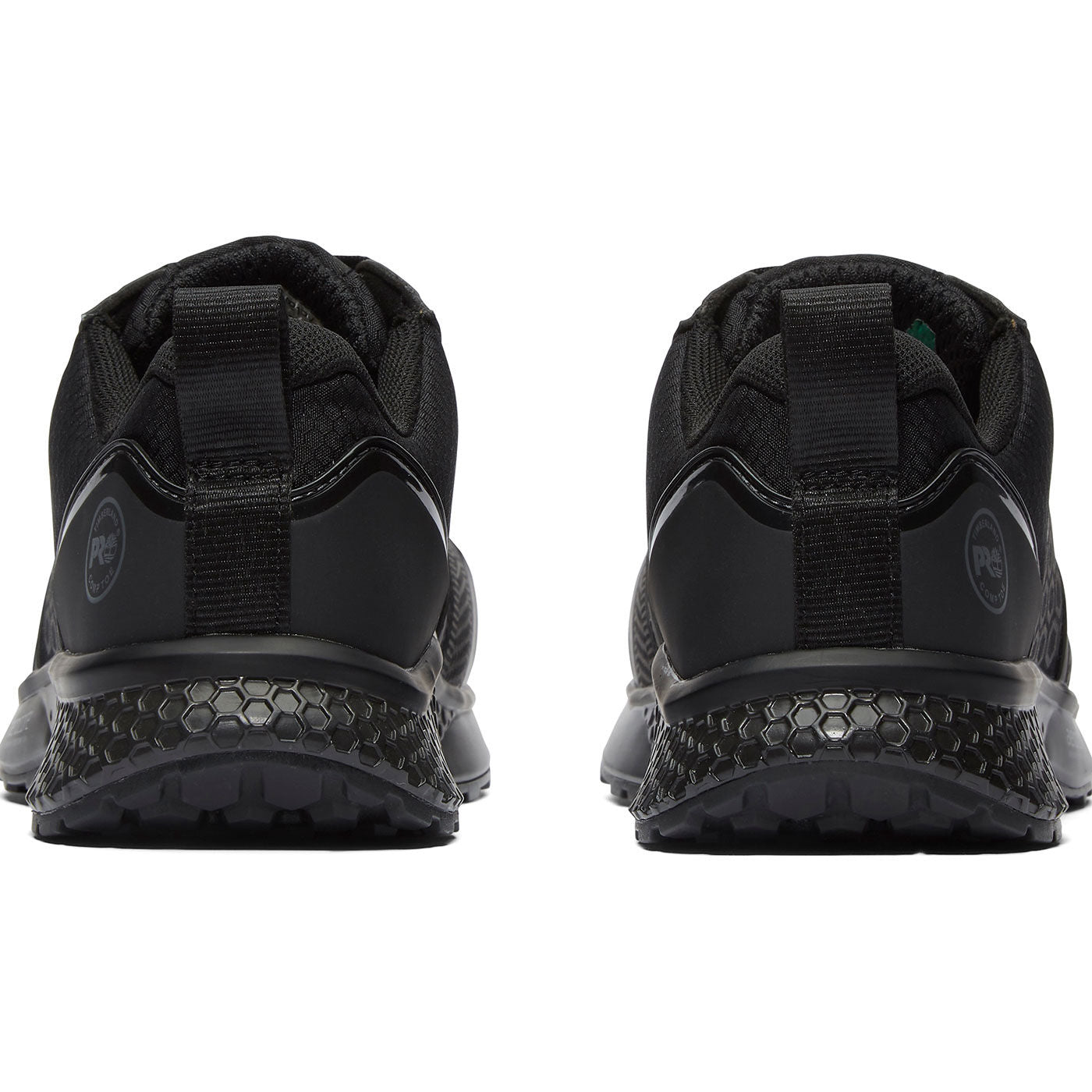 Timberland PRO Reaxion Women's Composite Toe Electrical Hazard Athletic Work Shoe - back