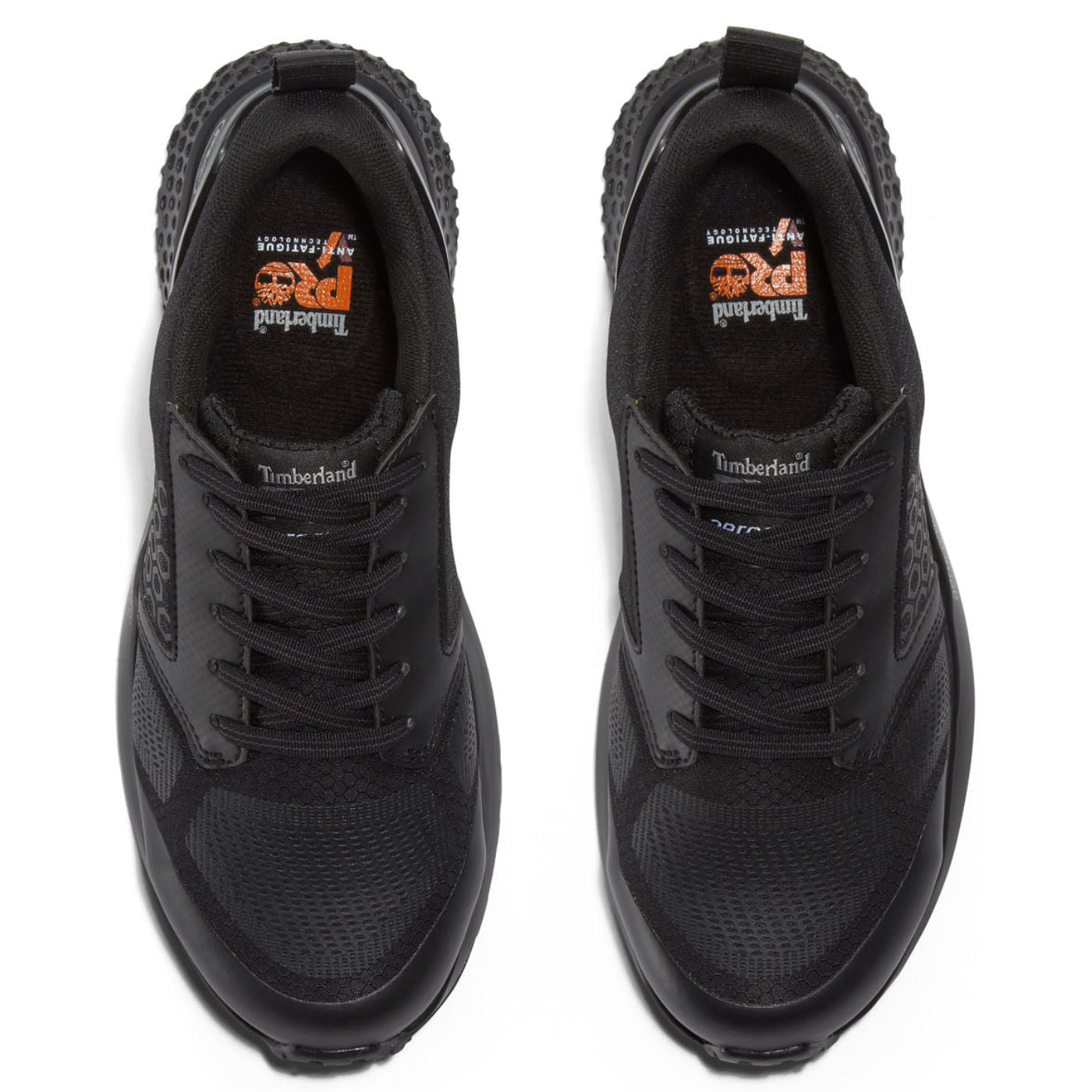 Timberland PRO Reaxion Women's Composite Toe Electrical Hazard Athletic Work Shoe - birdseye