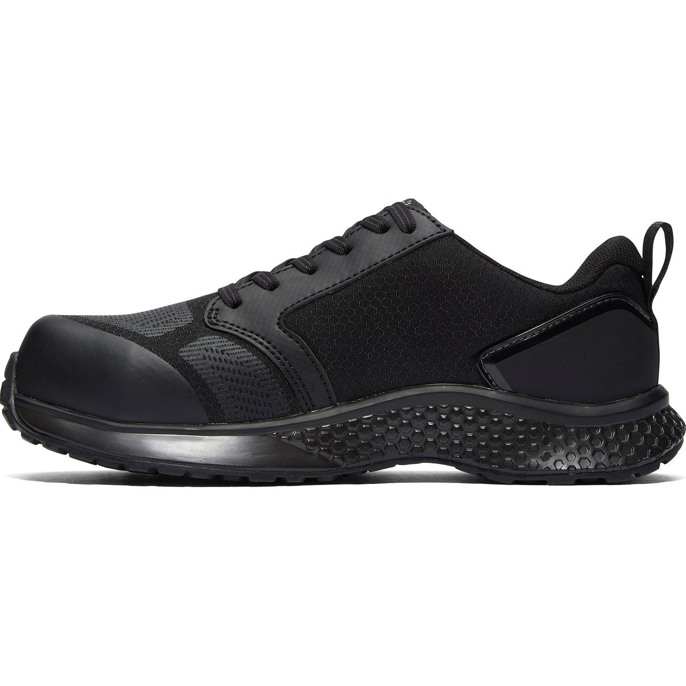 Timberland PRO Reaxion Women's Composite Toe Electrical Hazard Athletic Work Shoe - profile