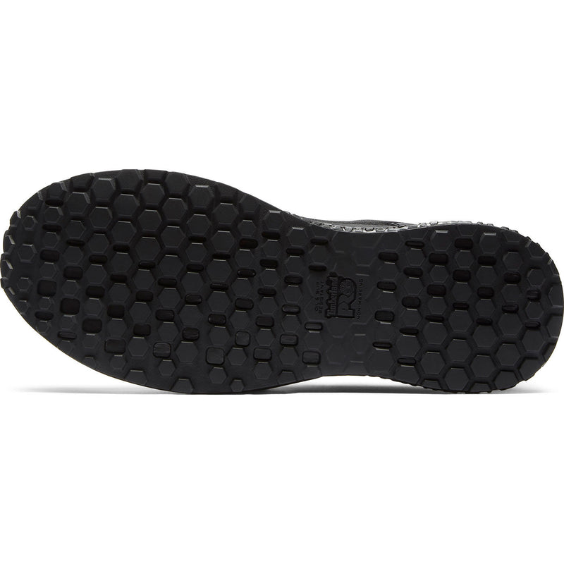 Timberland PRO Reaxion Women's Composite Toe Electrical Hazard Athletic Work Shoe - outsole