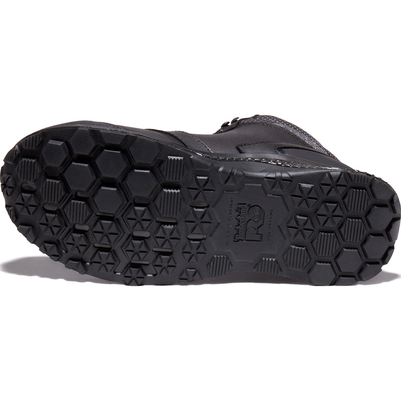 Timberland PRO Reaxion Women's Composite Toe Electrical Hazard Waterproof Work Hiker - outsole