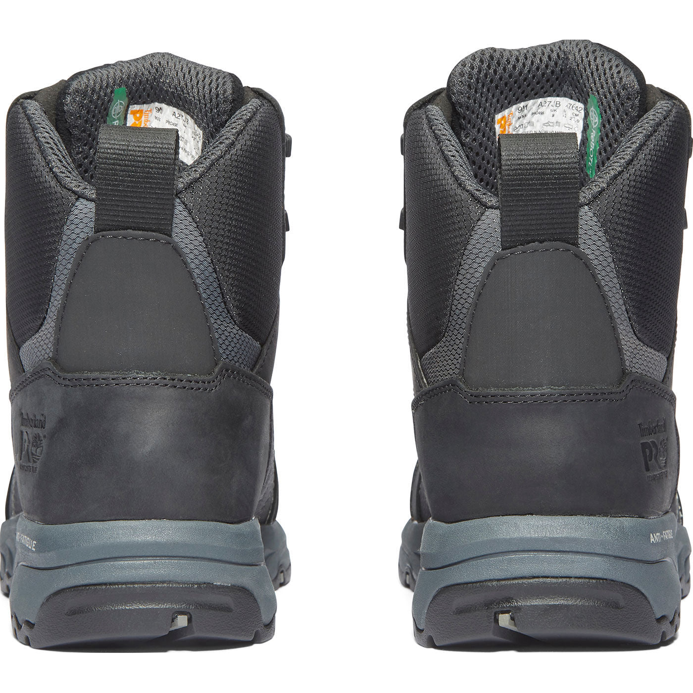 Timberland PRO Payload Men's Composite Toe Electrical Hazard Work Boot - back