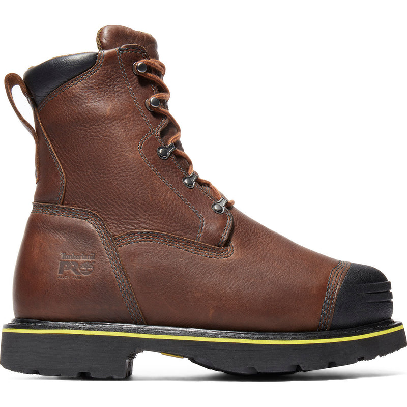 Timberland PRO Bannack Men's 9-inch Internal Metatarsal Alloy Toe Electrical Hazard Work Boot - main