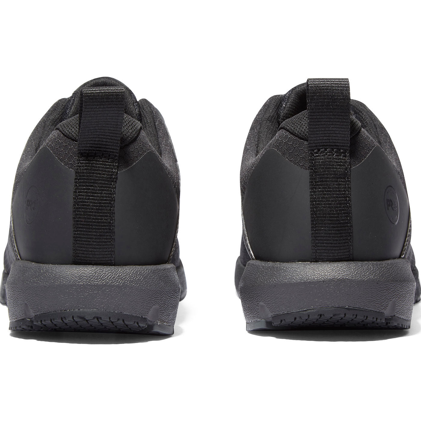 Timberland PRO Radius Men's Composite Toe Electrical Hazard Athletic Work Shoe - back