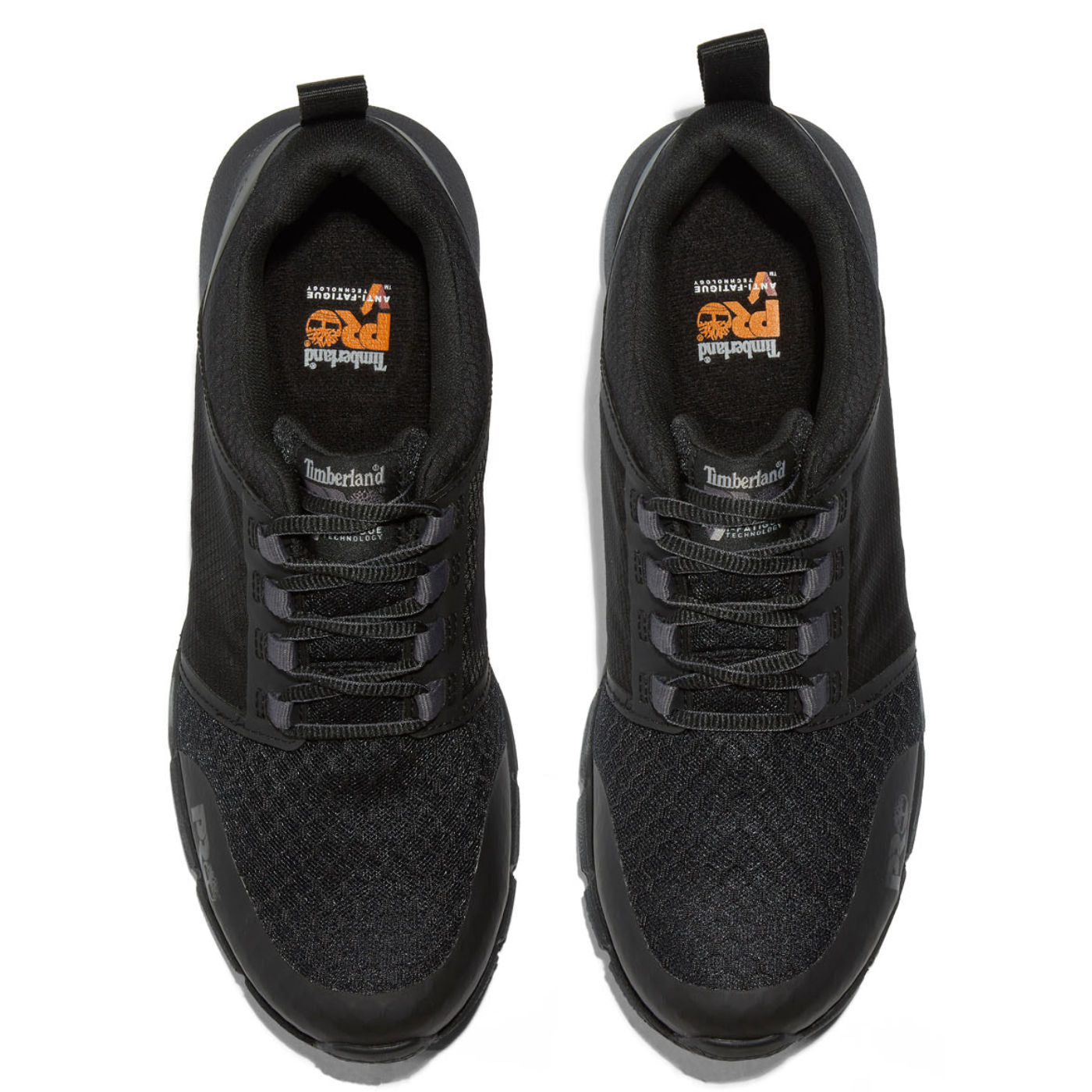 Timberland PRO Radius Men's Composite Toe Electrical Hazard Athletic Work Shoe - birdseye