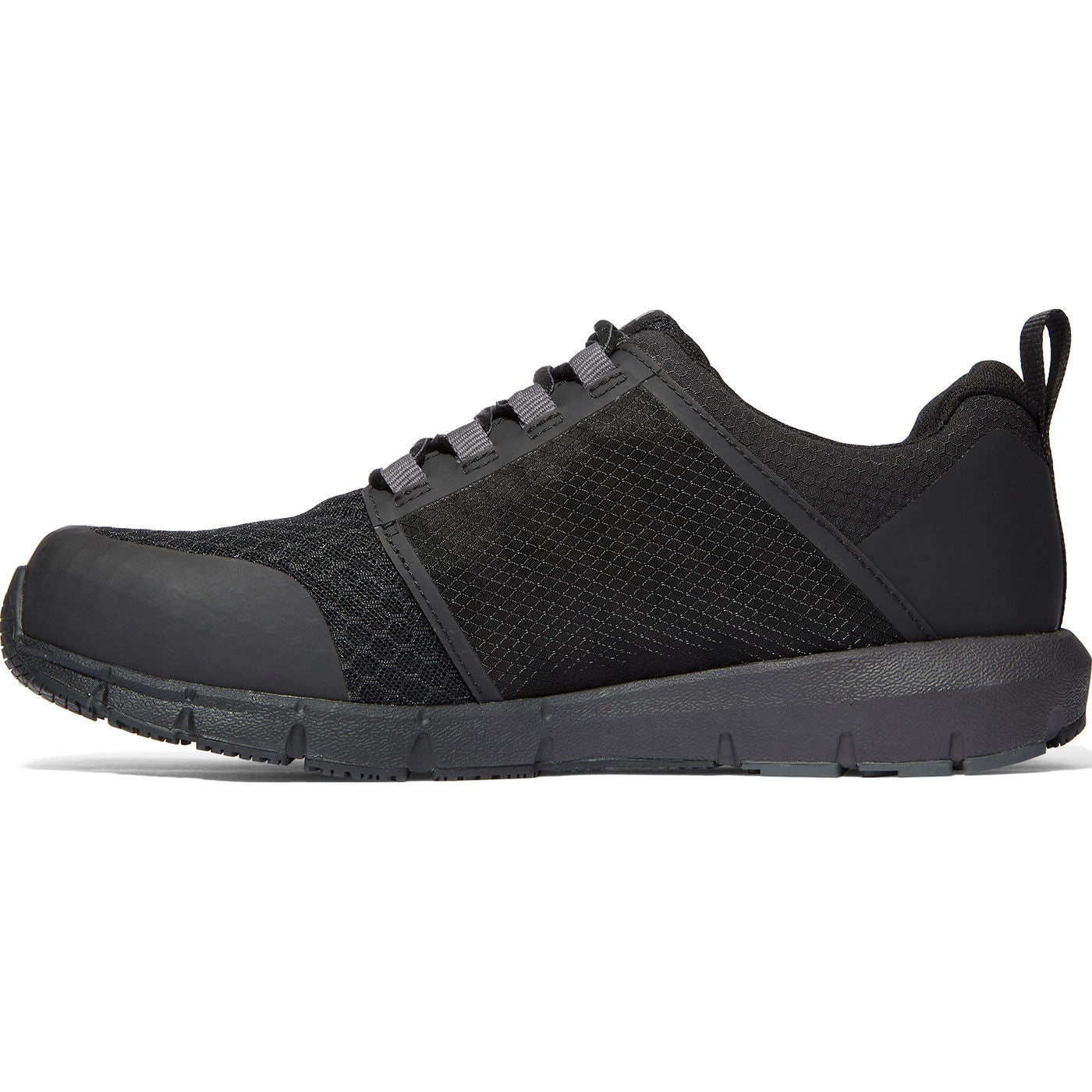 Timberland PRO Radius Men's Composite Toe Electrical Hazard Athletic Work Shoe - profile