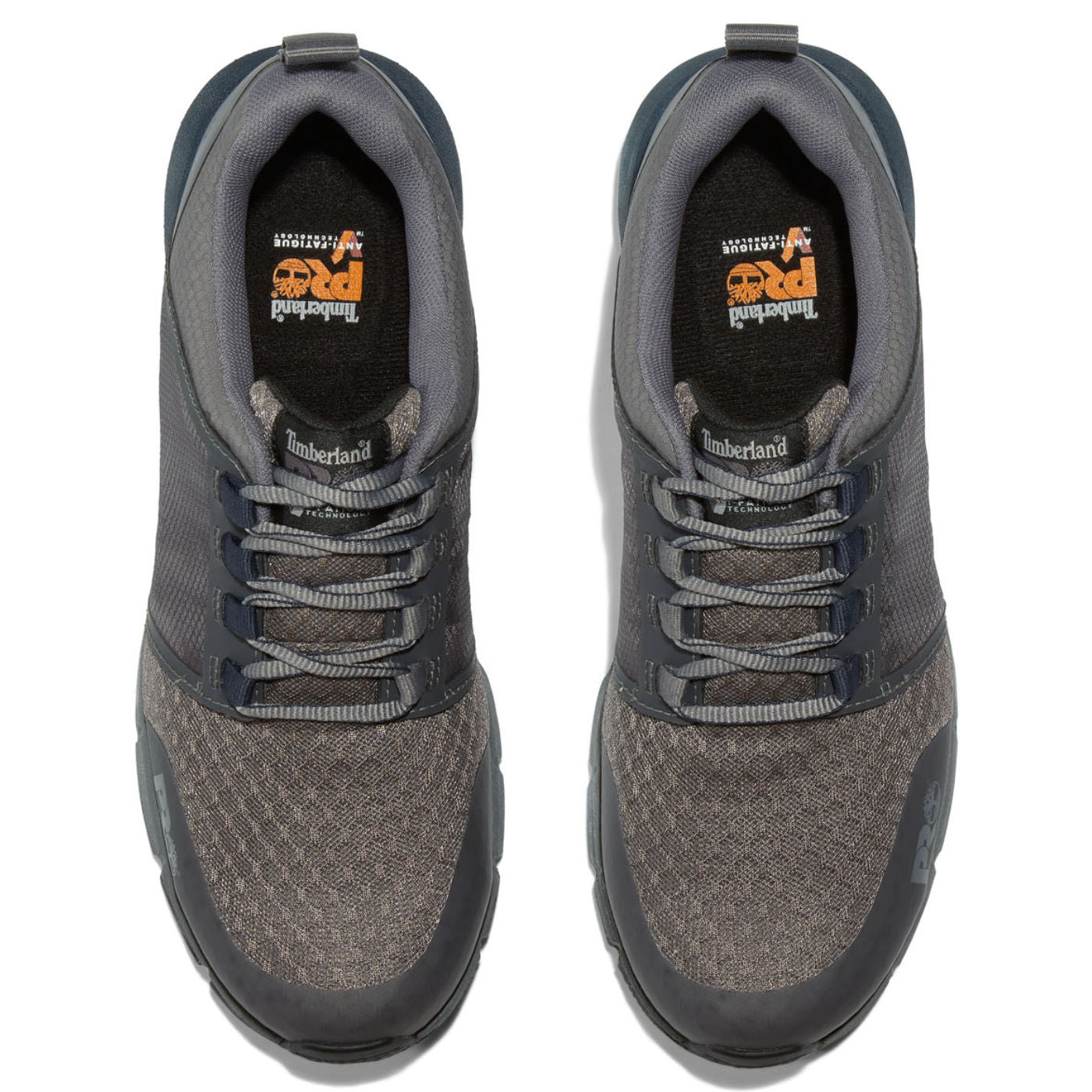 Timberland PRO Radius Men's Composite Toe Electrical Hazard Athletic Work Shoe - birdseye