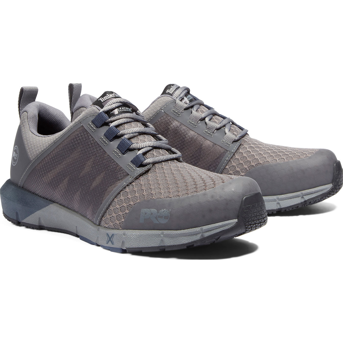 Timberland PRO Radius Men's Composite Toe Electrical Hazard Athletic Work Shoe - front